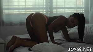 Tight Dildo Relaxation