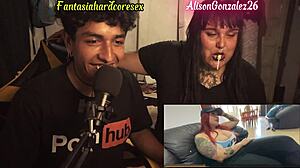 argentinian blowjob react