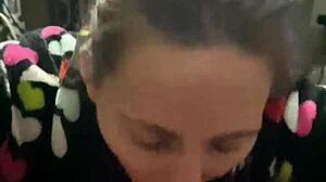 POV Cock Suck