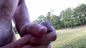 Outdoor Clit Licking