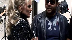 Blonde Mom Anal