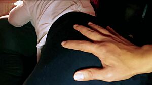 Submissive Upskirt