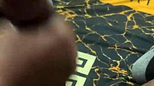 BBC Handjob