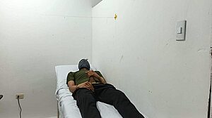 doctor cock masturbation