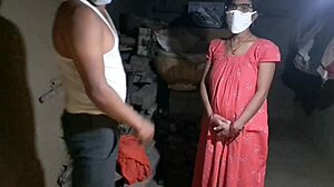 Village Housewife Fuck
