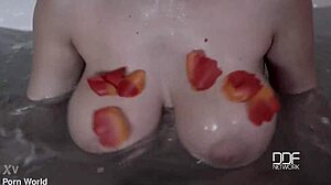 Cowgirl Cum Tits