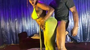 Stripper Doggystyle Pound
