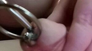 Peehole Toothbrush Cum