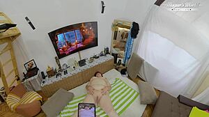 BBW Masseuse Fucked