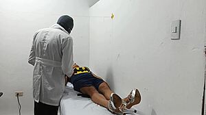 doctor cock masturbation