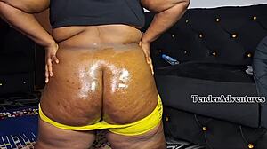 bbw pussy stretch