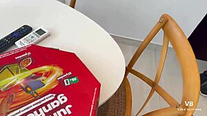 Pizza Prostitute