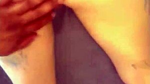 balcony slut fuck