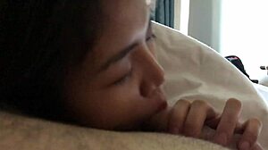 Morning Teen Blowjob