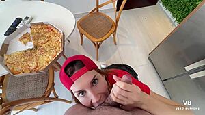 Pizza Prostitute