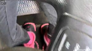Sweaty Socks Follow