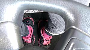 Sweaty Socks Follow