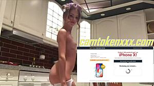webcam teen tease