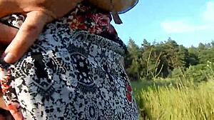 nudist hairy mature