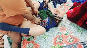 Indian Maid Anal