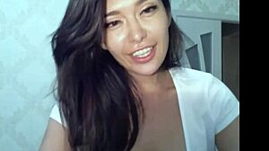 Chinese Webcam Dildo Play