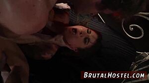 Shaved Teen Domination