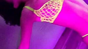 Passionate Solo Fingering