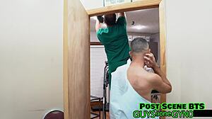 university gyno exam