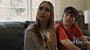 Therapy Threesome Fuck