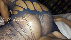 Chocolate Quickie Fuck