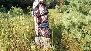nudist hairy mature