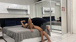 naked bed wait