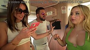 bus orgy fuck