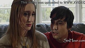 Therapy Threesome Fuck