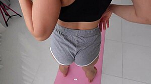 yoga teacher fuck