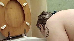 slave toilet humiliation
