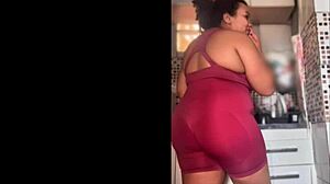 BBW Fart Moments