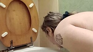 slave toilet humiliation