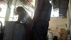 skinny anal bareback