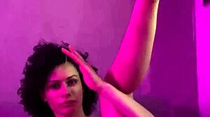 Passionate Solo Fingering