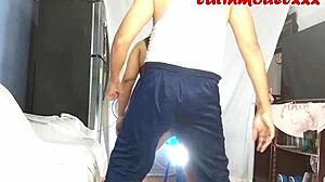 sexy model cock