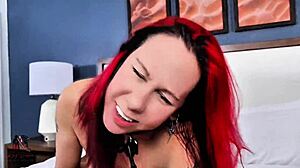 Leashed BBC Fuck