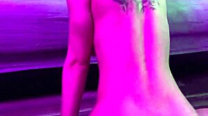 Passionate Solo Fingering