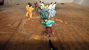 giantess ass crush