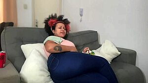 BBW Fart Moments