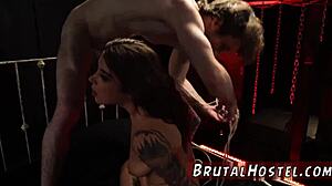 Shaved Teen Domination