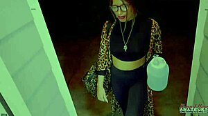 Raelyn's Tease