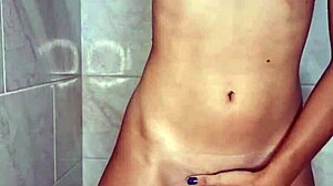 shower body stroke
