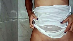 shower body stroke