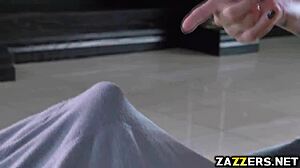 Shaved Pussy Stuffed